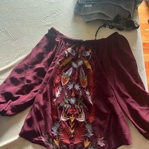 Cute long sleeve shirt